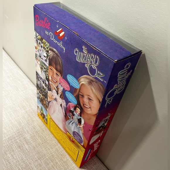 Barbie talking Dorothy  1999 - Picture 3 of 4